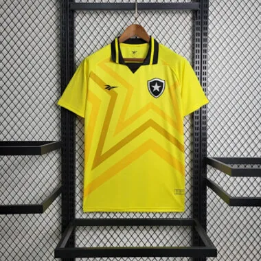 2023/24 Botafogo Training Yellow Kit