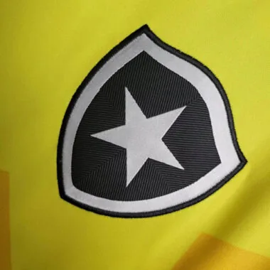 2023/24 Botafogo Training Yellow Kit
