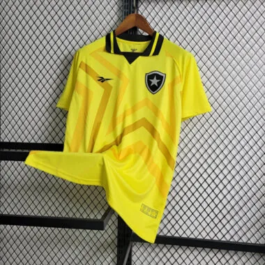 2023/24 Botafogo Training Yellow Kit