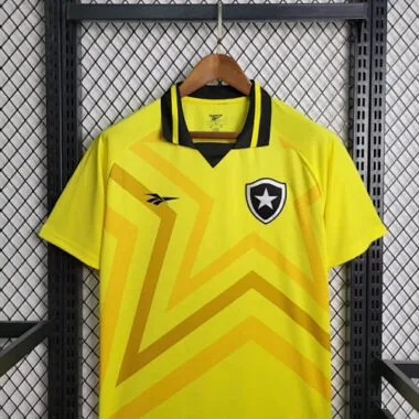 2023/24 Botafogo Training Yellow Kit
