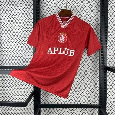 97-98 Retro Internacional Home Kit S-XXL Cheap Football Jersey Wholesale Yupoo