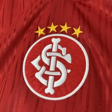 Equipación local retro del Internacional de 97-98, tallas S-XXL. Camisetas de fútbol baratas al por mayor en Yupoo