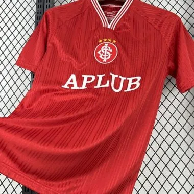 Equipación local retro del Internacional de 97-98, tallas S-XXL. Camisetas de fútbol baratas al por mayor en Yupoo