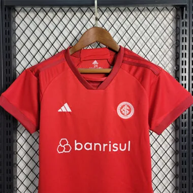 23-24 Internacional home kids kit