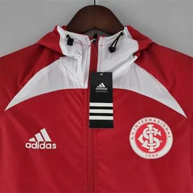 22-23 Internacional rood-witte windjack