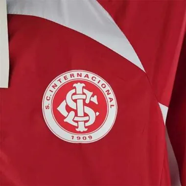 22-23 Internacional rood-witte windjack