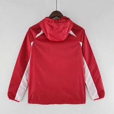22-23 Internacional rood-witte windjack