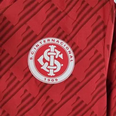 2022 Internacional redwhite edge Windbreaker