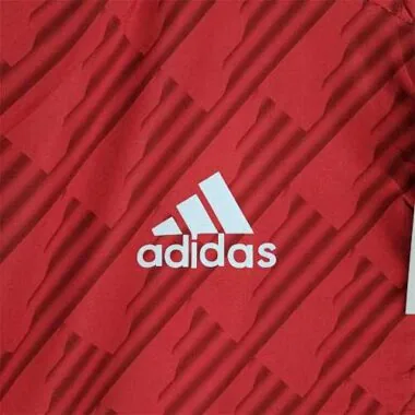 2022 Internacional redwhite edge Windbreaker