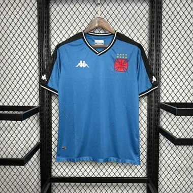 2024/25 Vasco da Gama Training Blue Kit Football Apparel