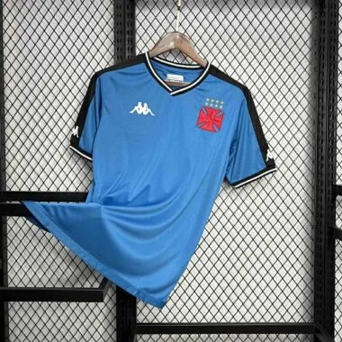 2024/25 Vasco da Gama Training Blue Kit Football Apparel