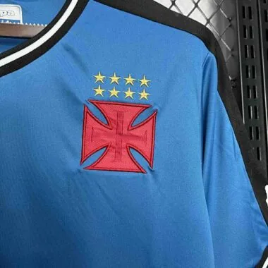 2024/25 Vasco da Gama Training Blue Kit Football Apparel