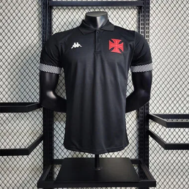 2023/24 Vasco da Gama Black POLO