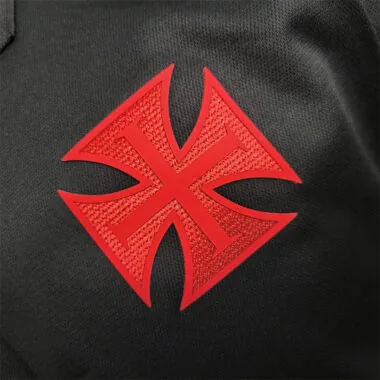 2023/24 Vasco da Gama Black POLO