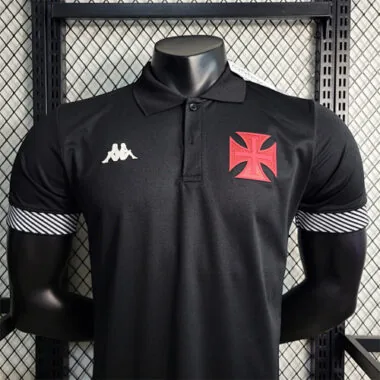 2023/24 Vasco da Gama Black POLO