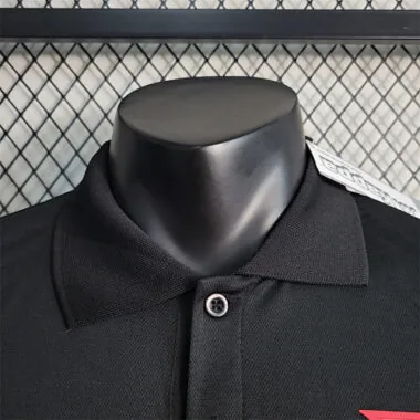 2023/24 Vasco da Gama Black POLO