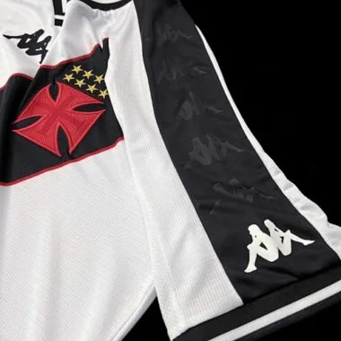 2024/25 Vasco da Gama Away Kit