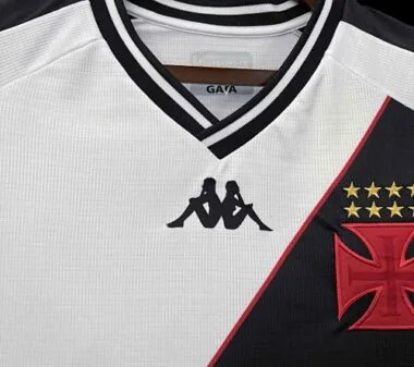2024/25 Vasco da Gama Away Kit
