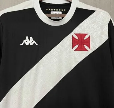 2024/25 Vasco da Gama Home Kit