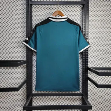 2024/25 Vasco da Gama Blue Masculina Verde Kit