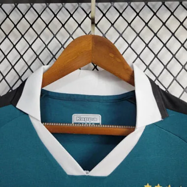 2024/25 Vasco da Gama Blue Masculina Verde Kit