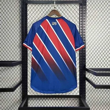 2024/25 Bahia Away Kit Soccer Uniform