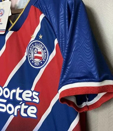 2024/25 Bahia Away Kit Soccer Uniform
