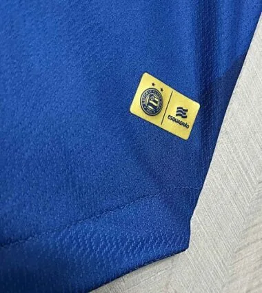 2024/25 Bahia Away Kit Soccer Uniform