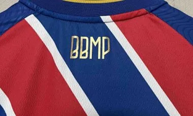 2024/25 Bahia Away Kit Soccer Uniform