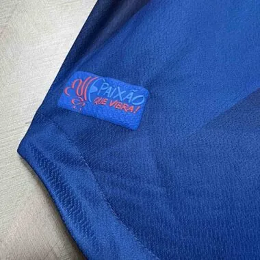 2024/25 Bahia Away Kit Soccer Uniform