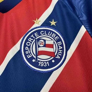 2024/25 Bahia Away Kit Soccer Uniform