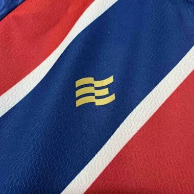 2024/25 Bahia Away Kit Soccer Uniform