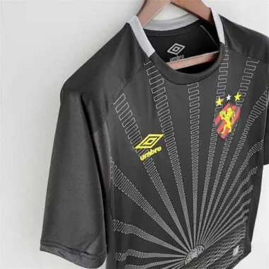2022/23 Recife sports black goalkeeper