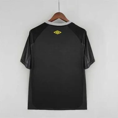 2022/23 Recife sports black goalkeeper