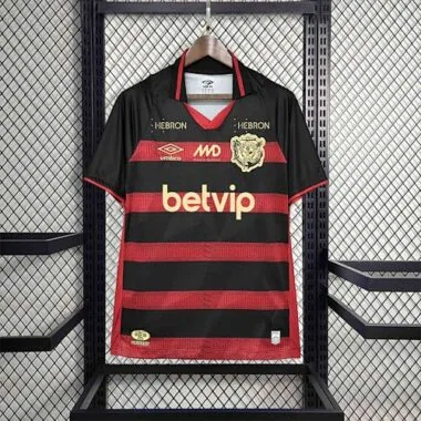 2024/25 Recife Home Kit Soccer Uniform