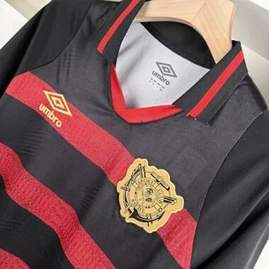 2024/25 Recife Home Kit Soccer Uniform