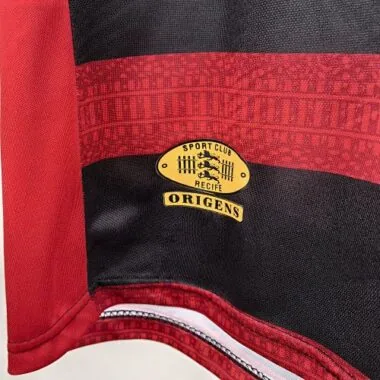 2024/25 Recife Home Kit Soccer Uniform