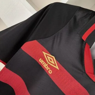 2024/25 Recife Home Kit Soccer Uniform