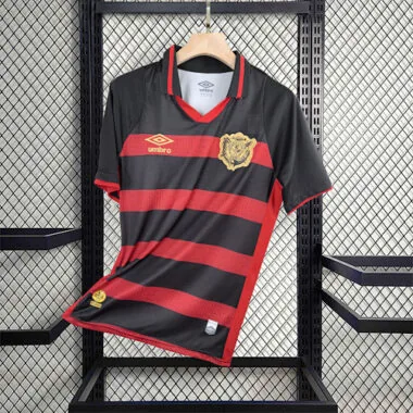 2024/25 Recife Home Kit Soccer Uniform