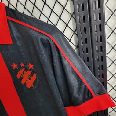 23-24 Recife 2, camisola de futebol para jogar fora, tamanhos S-4XL