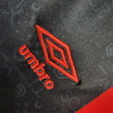 23-24 Recife 2, camisola de futebol para jogar fora, tamanhos S-4XL