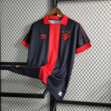 23-24 Recife 2, camisola de futebol para jogar fora, tamanhos S-4XL