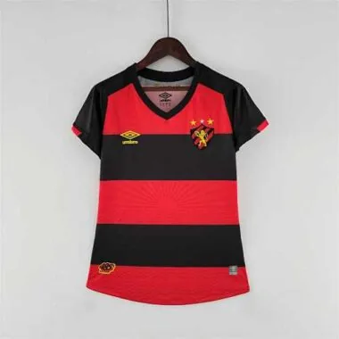 2022/23 Recife sports woman home
