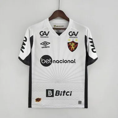 2022/23 Recife sports away