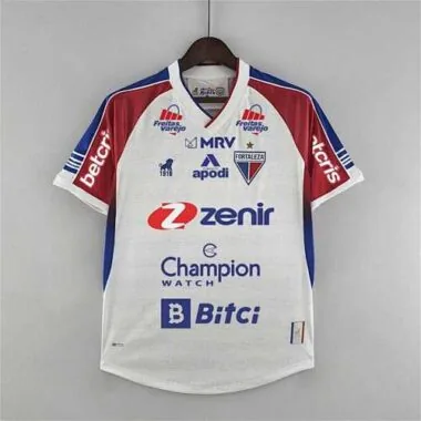 2022/23 Fortaleza white