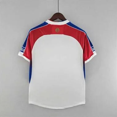 2022/23 Fortaleza white