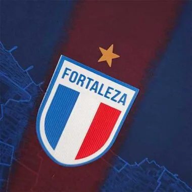 2022/23 Fortaleza Blue