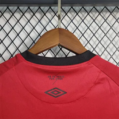 Maillot enfant domicile de l'Athletico Paranaense 23-24