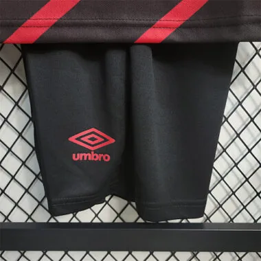 Maillot enfant domicile de l'Athletico Paranaense 23-24