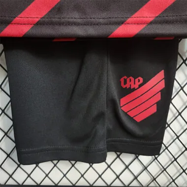 Maillot enfant domicile de l'Athletico Paranaense 23-24